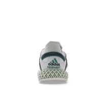Мужские футбольные бутсы adidas Predator Accelerator 4D EQT White Sub Green