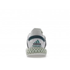 Мужские футбольные бутсы adidas Predator Accelerator 4D EQT White Sub Green