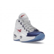 Reebok Question Mid Blue Toe (2022)