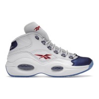 Кроссовки Reebok Question Mid Blue Toe (2022)