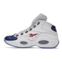 Кроссовки Reebok Question Mid Blue Toe (2022)
