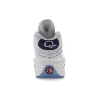 Кроссовки Reebok Question Mid Blue Toe (2022)