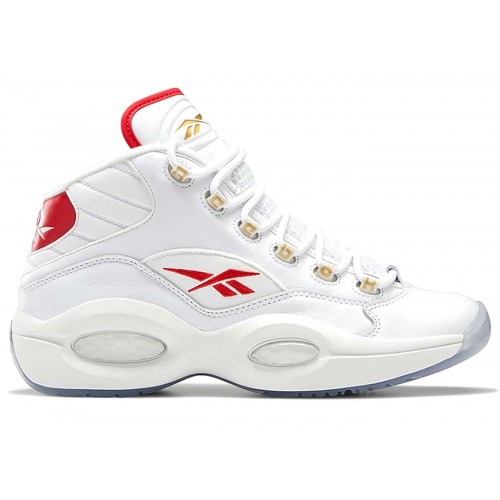 Кроссы Reebok Question Mid Dr. J - мужская сетка размеров
