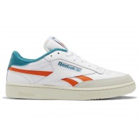 Кроссовки Reebok Club C Revenge White Seaport Teal