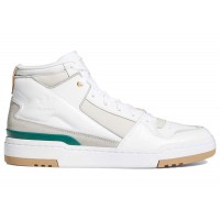 Кроссовки adidas Forum Luxe Mid White Collegiate Green Gum