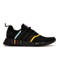 Кроссовки adidas NMD R1 Pixar Black