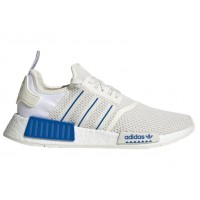 Кроссовки adidas NMD R1 White Blue Bird