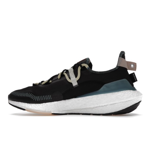 Кроссы adidas Ultra Boost 21 Parley Carbon - мужская сетка размеров