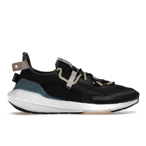 Кроссы adidas Ultra Boost 21 Parley Carbon - мужская сетка размеров