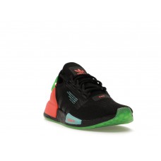 Кроссовки adidas NMD R1 V2 Glow Black Sonic Ink