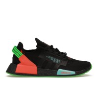 Кроссовки adidas NMD R1 V2 Glow Black Sonic Ink