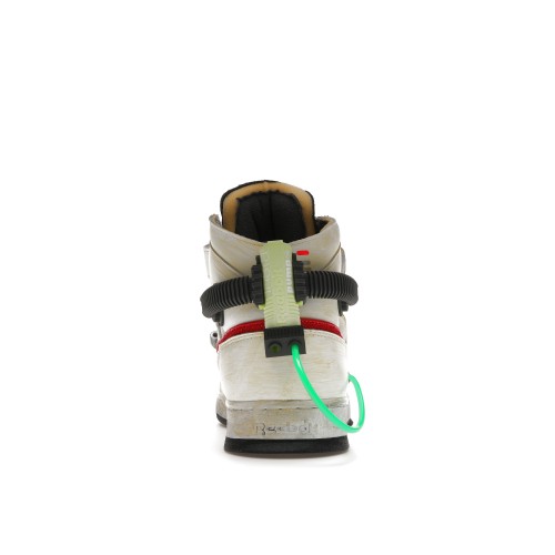 Кроссы Reebok Ghost Smasher Ghostbusters - мужская сетка размеров