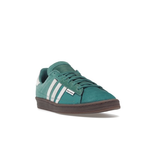 Кроссы adidas Campus 80s Darryl Brown Active Green - мужская сетка размеров