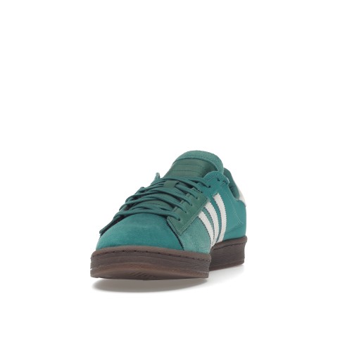 Кроссы adidas Campus 80s Darryl Brown Active Green - мужская сетка размеров