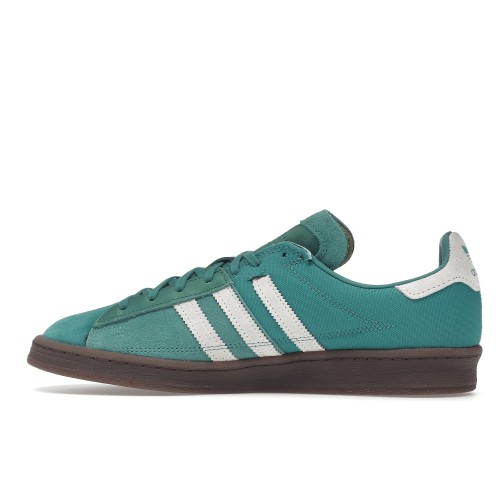 Кроссы adidas Campus 80s Darryl Brown Active Green - мужская сетка размеров