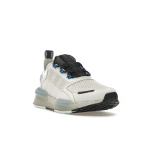 Кроссовки adidas NMD R1 V3 Crystal White Blue Rush