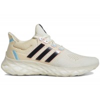 Кроссовки adidas Ultra Boost Web DNA Off White Legend Ink