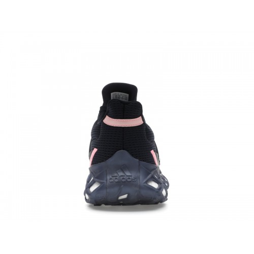 adidas Ultra Boost Web DNA Legend Ink Bliss Blue - мужская сетка размеров