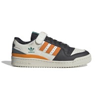 Кроссовки adidas Forum 84 Low Cream Orange Green