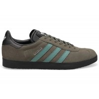Кроссовки adidas Gazelle Olive Green Black