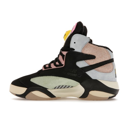Кроссы Reebok Shaq Attaq Smiley - мужская сетка размеров