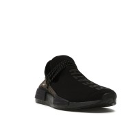 Кроссовки adidas NMD Hu Pharrell Human Race Triple Black Pack