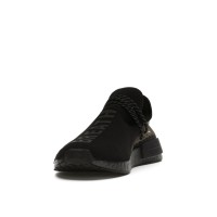 Кроссовки adidas NMD Hu Pharrell Human Race Triple Black Pack