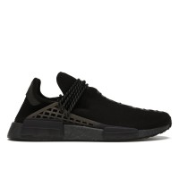 Кроссовки adidas NMD Hu Pharrell Human Race Triple Black Pack