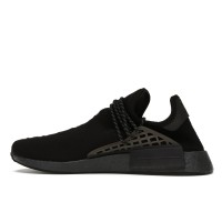 Кроссовки adidas NMD Hu Pharrell Human Race Triple Black Pack