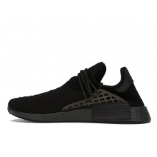 Кроссовки adidas NMD Hu Pharrell Human Race Triple Black Pack
