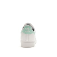 adidas Superstar White Clear Mint
