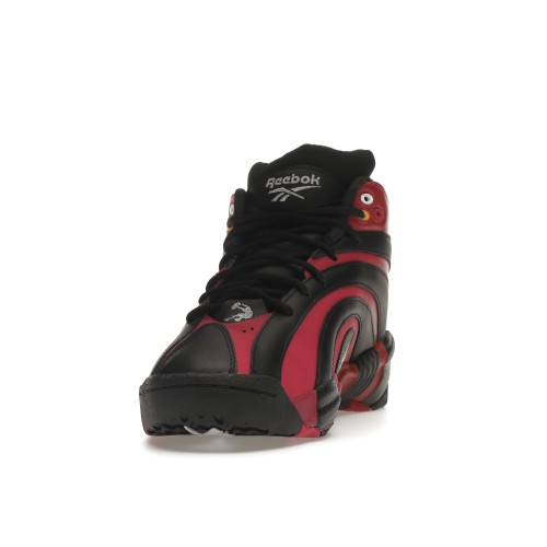 Кроссы Reebok Shaqnosis adidas Damenosis - мужская сетка размеров