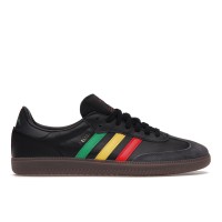 Кроссовки adidas Samba OG Ajax Bob Marley 3 Little Birds