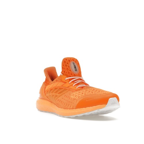 Кроссы adidas Ultra Boost Climacool 2 DNA Orange Rush - мужская сетка размеров