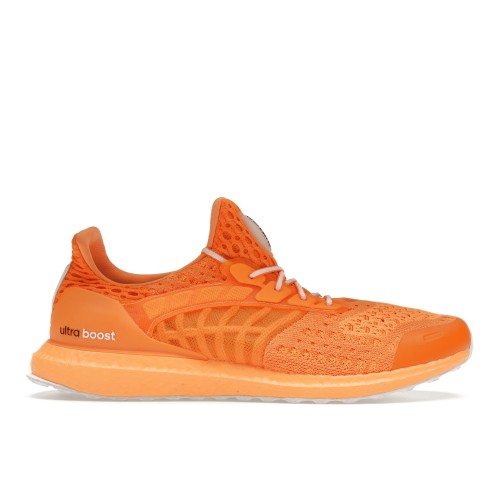 Кроссы adidas Ultra Boost Climacool 2 DNA Orange Rush - мужская сетка размеров