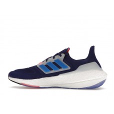 adidas Ultra Boost 22 Legacy Indigo Turbo
