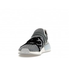 Кроссовки adidas NMD Hu Pharrell x Billionaire Boys Club Running Dog (Complexcon Exclusive)