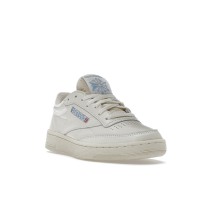 Кроссовки Reebok Club C 85 Vintage Chalk Essential Blue