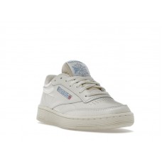 Reebok Club C 85 Vintage Chalk Essential Blue