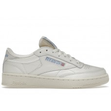 Reebok Club C 85 Vintage Chalk Essential Blue