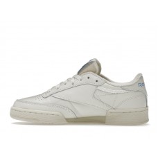 Reebok Club C 85 Vintage Chalk Essential Blue