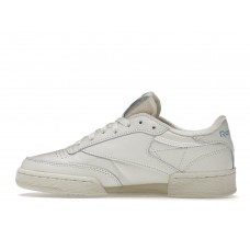 Кроссовки Reebok Club C 85 Vintage Chalk Essential Blue