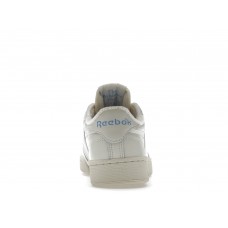 Кроссовки Reebok Club C 85 Vintage Chalk Essential Blue
