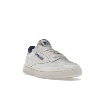 Кроссовки Reebok Club C 85 Vintage Chalk Alabaster