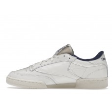 Кроссовки Reebok Club C 85 Vintage Chalk Alabaster