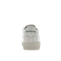 Женские кроссовки Reebok Club C 85 Vintage Chalk Green (W)