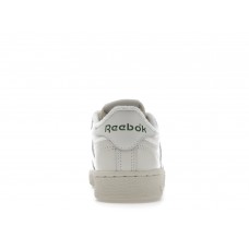 Женские кроссовки Reebok Club C 85 Vintage Chalk Green (W)