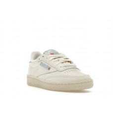 Женские Reebok Club C 85 Chalk Alabaster (W)