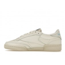Женские Reebok Club C 85 Chalk Alabaster (W)