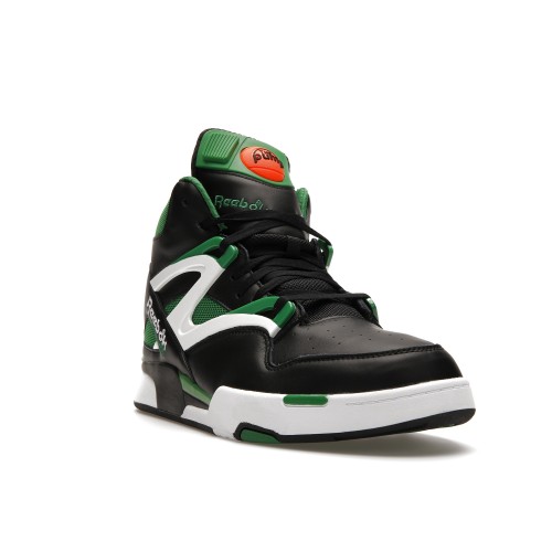 Кроссы Reebok Pump Omni Zone II Celtics - мужская сетка размеров